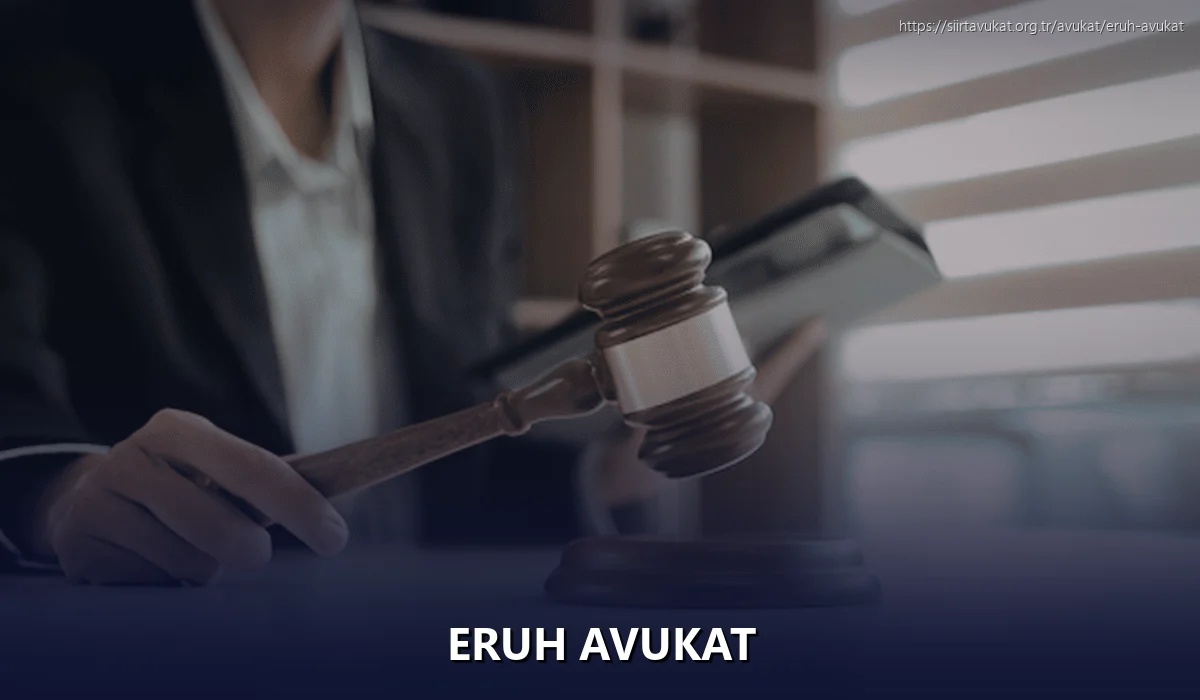 Eruh Avukat