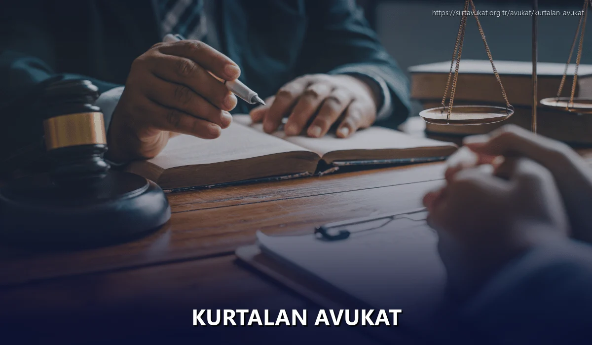 Kurtalan Avukat