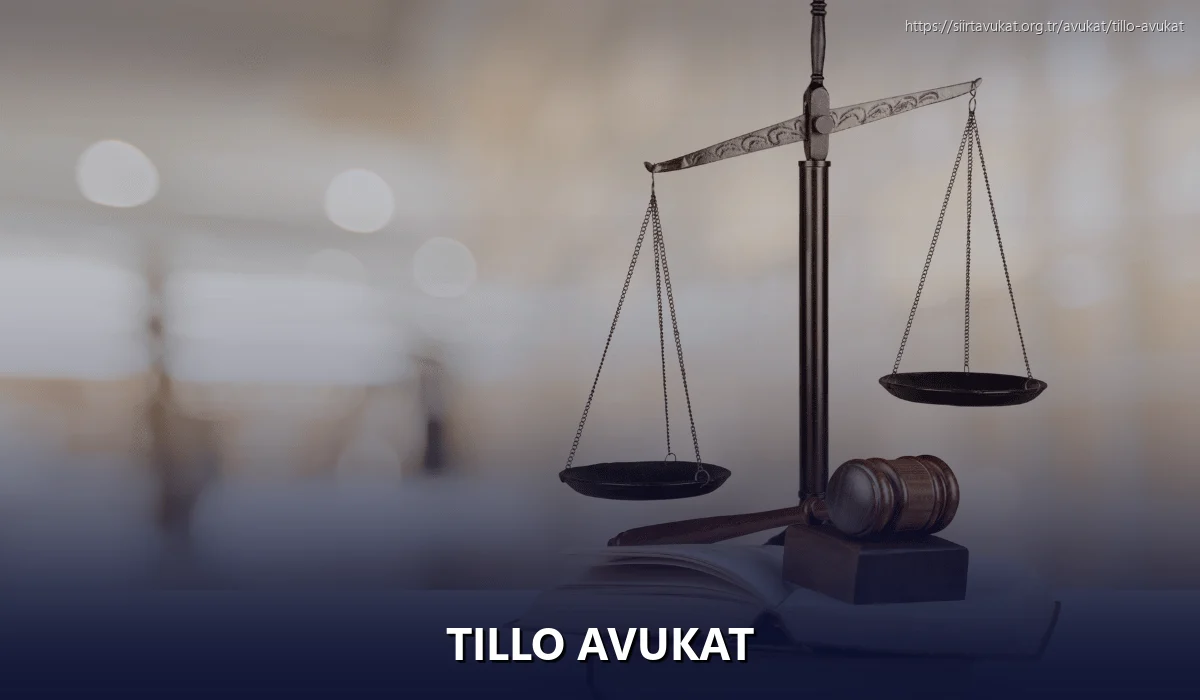 Tillo Avukat