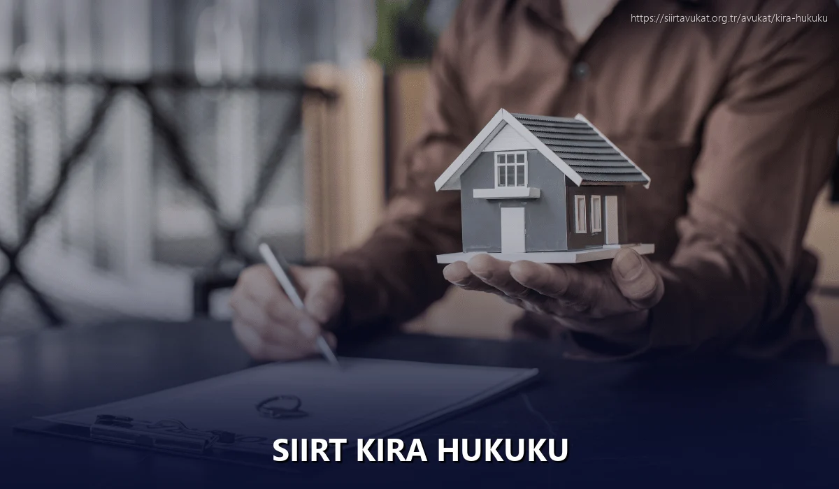 Siirt Kira Hukuku